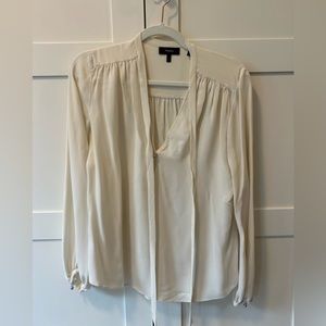 Theory blouse